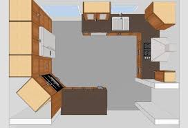 Corner Double Oven Cabinet Rta Cabinets On 45 Degree Angle 360 X 365 10 Kb Jpeg Cabinets Kitchen Design Plans Oven Cabinet Kitchen Cabinets Design Layout