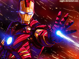 Follow the vibe and change your wallpaper every day! Hd Wallpaper Iron Man Artwork Hd Artist Deviantart Digital Art Wallpaper Flare
