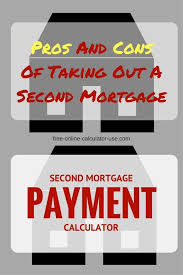Second Mortgage Payment Calculator With Amortization Schedule Mortgage Payment Calculator Second Mortgage Mortgage Payment
