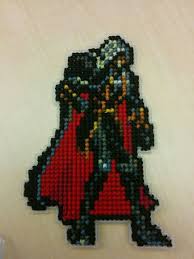* baby cross stitch patterns mix 2. 8 Bit Cross Stitch
