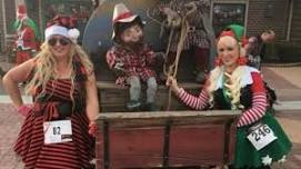 Utah Santa Run