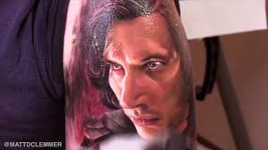 Colton Kramer Tattoos