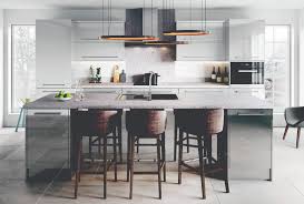 new open house kitchen range