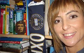 María Luisa Larrañaga, cien años de historia (I/II)