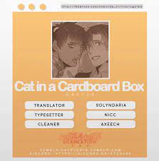 Jimi joshi x osekkai danshi: Read Cat In A Cardboard Box Chapter 1 On Mangakakalot