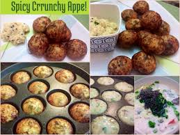 Some Creative Uses Of The Appe Pan Paniyaram Recipes Indian Snack Recipes Appam Recipe