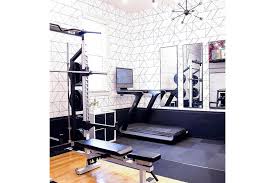 Gym membership vs garage gym. 25 Real Workout Rooms To Inspire Your Home Gym Decor Loveproperty Com