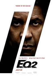 Rob Reviews "The Equalizer 2"