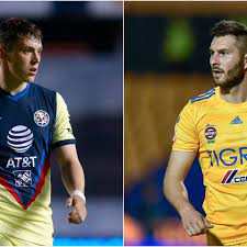 Pronóstico tigres vs américa para el partido de la liga mx torneo clausura que se juega este sábado, 10 de abril de 2021 a las 21:05 hora de méxico en el estadio universitario. Liga Mx 2020 America Vs Tigres How To Watch Or Live Stream Online In The Us Guard1anes Tournament 2020 Today At The Estadio Azteca Predictions And Odds Watch Here Club