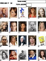 Free Pub Quiz Questions And Answers Free Pub Quiz Picture Rounds Famous People 01 Pub Quiz Questions Pub Quiz Picture Round Quiz Picture