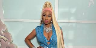 Nicki Minaj Releases Beam Me Up Scotty Promises Album Paper