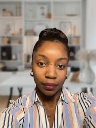 Monique Gordon's Instagram, Twitter & Facebook