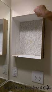 The bathroom medicine cabinet.since this little spot is so deeply embedded into our. Medicine Cabinet Makeover Hometalk