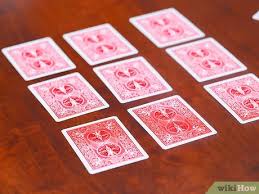Click on a card from the tableau to move it to the foundation click on the stock to draw a new card How To Play Golf Card Game With Pictures Wikihow