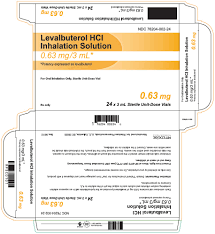 Image result for Levalbuterol