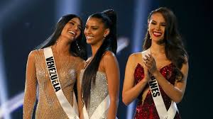 Tamaryn green is no ordinary beauty pageant competitor. Philippinin Catriona Gray Gewinnt Wahl Zur Miss Universe