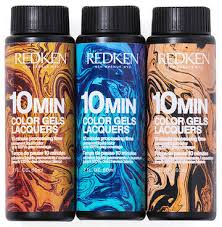 Redken Color Gels 10 Min. Express Liquid Permanent Color
