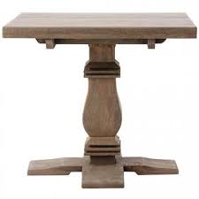 Aldridge Accent Table Rustic End Tables Wood End Tables Pedestal End Table Wood Table Rustic Rustic End Tables Square Wood Table