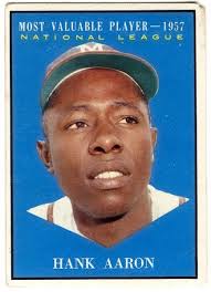 Henry "Hank" Aaron