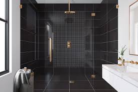 Airy, open concept layout with a spacious eat in kitchen. Luxury Modern Bathroom Ideas How Amazing Are These Spaces