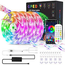 Check out these projects that work with led strips in awesome and creative ways. Led Strip Lights 100ft Rgb 5050 Led Light Strips Music Synic Color Changing Led Strip Light