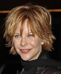 We provide easy how to style tips as well as letting you know which hairstyles will match your face shape, hair texture. Meg Ryan Hairstyles Hair Cuts And Colors