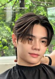 Chico Down Con Corte Mullet