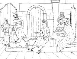 Download this free coloring page when teaching about when jesus was a child. Robin S Great Coloring Pages Young Jesus Teaching At The Temple In Jerusalem
