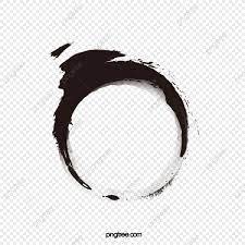 Chinese Ink Style Circle Chinese Clipart Circle Clipart Ink Marks Png Transparent Clipart Image And Psd File For Free Download Circle Clipart Chinese Ink Ink Brush
