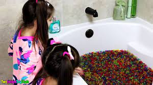 Hi friends:) bad baby tiana is back with mommy freaking out because of me being mean,i loved the bubble bath explosion super cool fun,i love you all and stay.tags: Tiana Orbeez Cheap Online