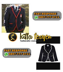 Untuk siswa sd mereka akan mengenakan baju berwarna putih dengan seragam bagian bawahnya berwarna merah. 13 Ide Jas Almamater Sekolah Jas Osis Terbaik Almamater Blazer Pria Blazer