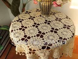 Pin By Steven Woo On Square Crochet Tablecloth Crochet Table Topper Table Toppers Vintage Crochet