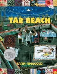 Tar Beach (Dragonfly Books) : Ringgold, Faith: Amazon.co.uk: Books