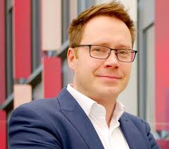 Philip Witte, Bereichsleiter Messe & Marketing ZVDH — Dachdecker Technik