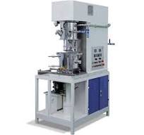 5L Lab Vacuum Stirrer Mixing Machine Dual-shaft Vacuum Mixer ...