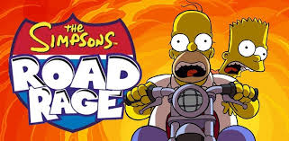 Road rage is a 2001 video game developed by radical entertainment. Revisiting The Simpsons Road Rage Geek With That