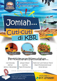 Berikut ini tipsnya agar keluarga anda bahagia dan harmonis. Boost Your Vitamin D Kemunting Beach Resort Melaka Facebook