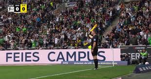 Melhores momentos: M'gladbach 1 x 0 Dortmund (Bundesliga)