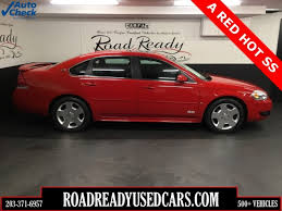 Image result for Victory Red 2003 Impala