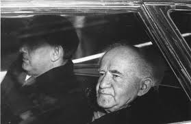 When Israel Hired Ex-Nazi Officers