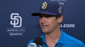 Padres sign first-round pick Cal Quantrill
