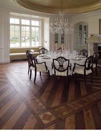 Wood Floor Design Diagonal In Entry With Border Then Straightens The Lines Into Bath Pavimenti In Legno Pavimenti Rustici Pavimenti