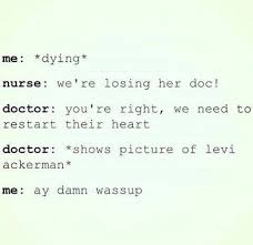 Once You Step Through Though S Doors You Will Be Assigned To A Demo Fanfiction Fanfiction Amreading Books Wattpad Attack On Titan Funny Attack On Titan Anime Aot Funny