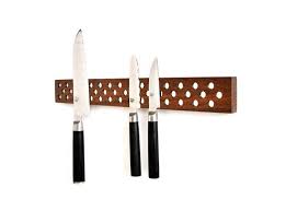 Contemporary Danish Design Inspired Magnetic Knife Bar In Etsy Knife Bar Magnetic Knife Holder Knife Holder