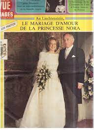 A5 Point De Vue N 2081 Liechtenstein Mariage De La Princesse Nora Fr Picclick Com Royal Brides Royal Tiaras Royal Weddings