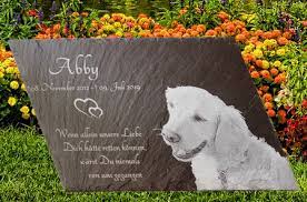 Die erste tierbestattung einer katze wurde vor 10.000 jahren von den zyprern durchgeführt. Gedenktafel Fur Den Garten Tierbestattung Sternenlicht