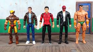 A spy, a romantic, a philosopher and an avenger. Marvel Legends Shang Chi And The Legend Of The Ten Rings Movie Mr Hyde Baf Wave Shang Chi Review Youtube