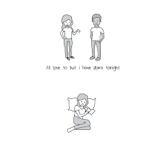 Only at word panda dictionary. 6 Illustrations That Show What It S Like In An Introvert S Head