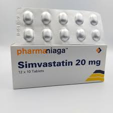 Image result for Simvastatin