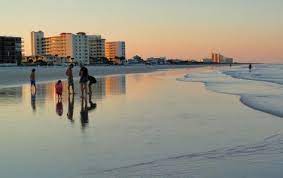 8 Beaches Closest To Orlando Visit Florida Florida Beaches Vacation Beach Close Florida Beaches
